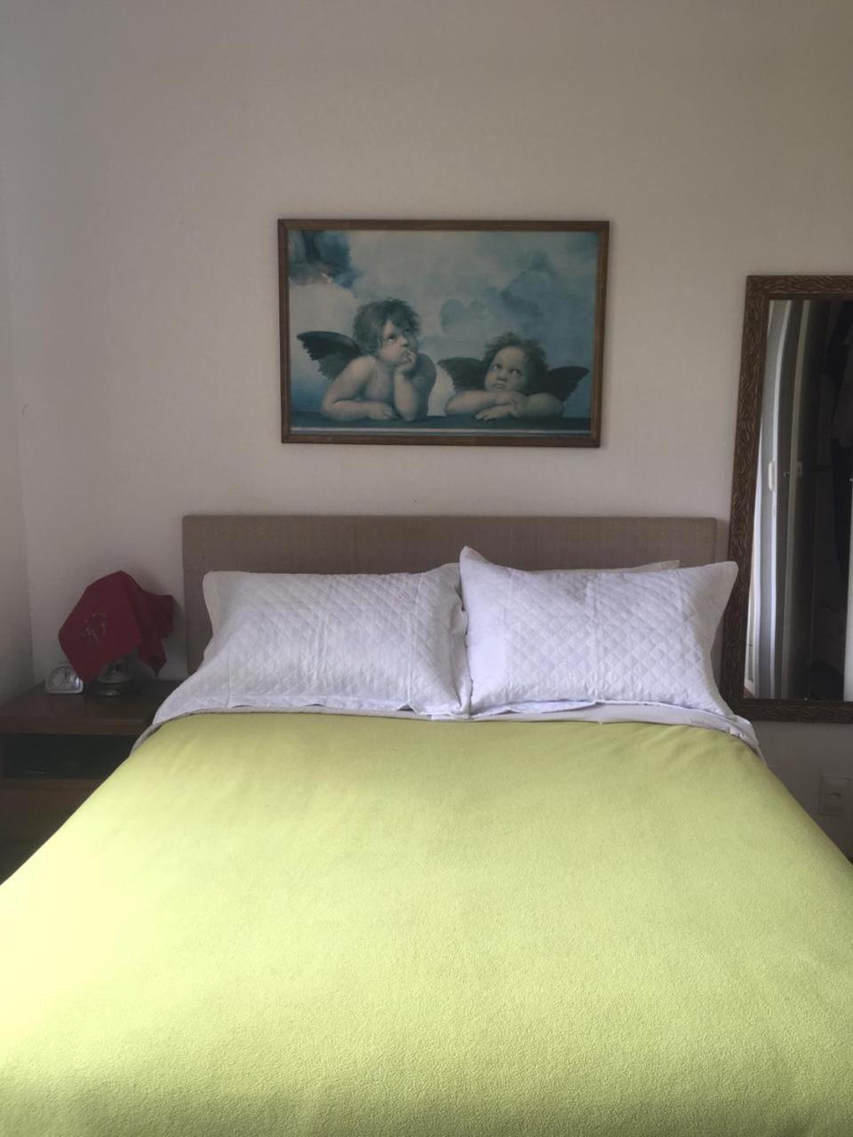 Flat Muqui 91 Hotel เตเรซอโปลิส ภายนอก รูปภาพ